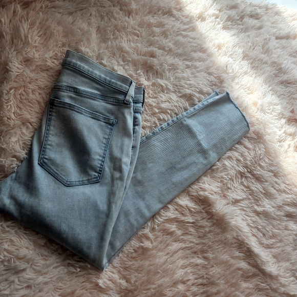 Light Blue Women's Jeans